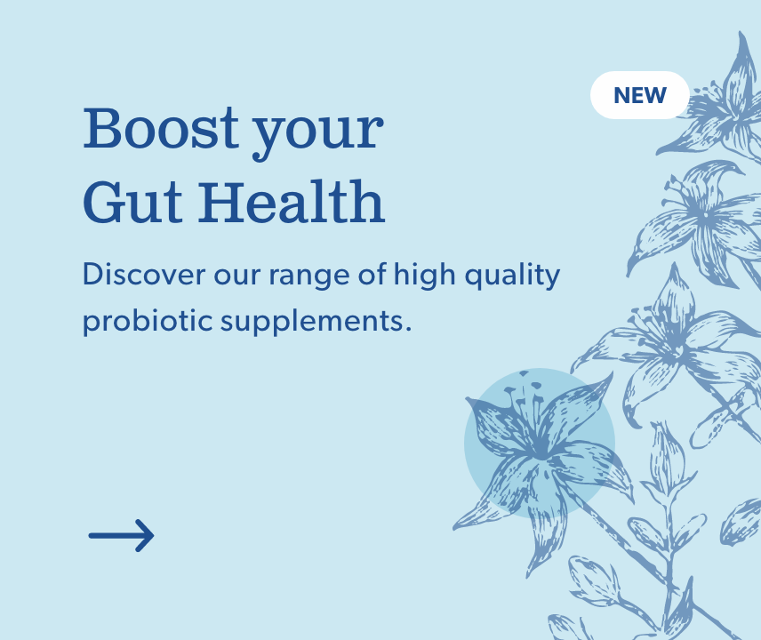 Boost your gut health banner