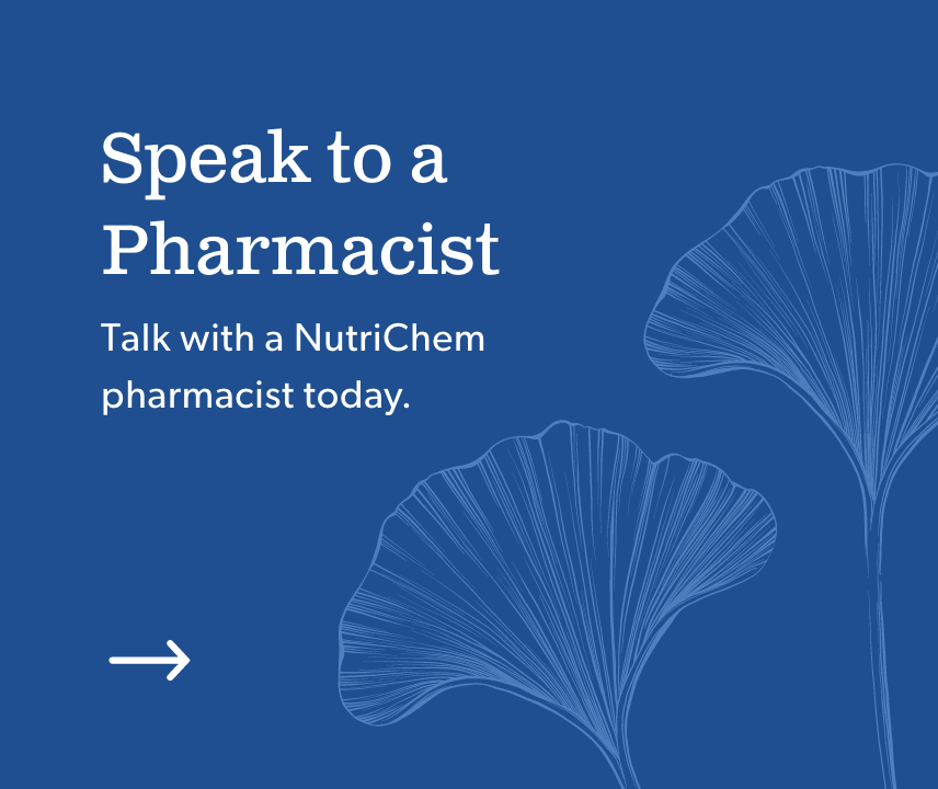 speak to a pharmacist banner