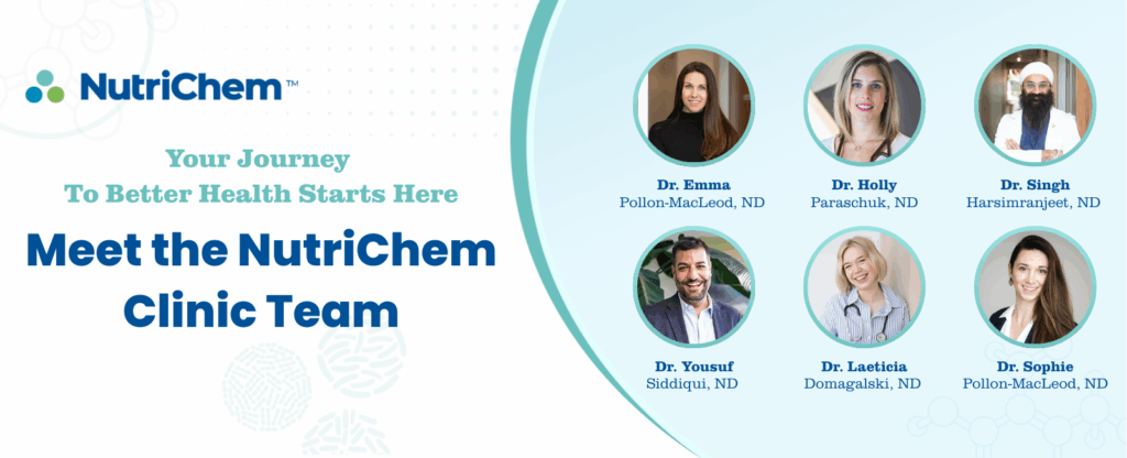 Meet the NutriChem Clinic Team