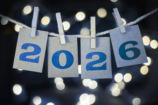 Read more about the article 2025 Wrapped: What We’re Leaving Behind & What We’re Embracing in 2026
