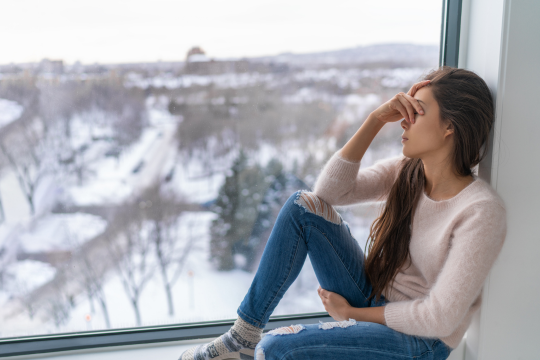 Read more about the article Winter Blues: How to Boost Your Mood Naturally During the Darkest Month