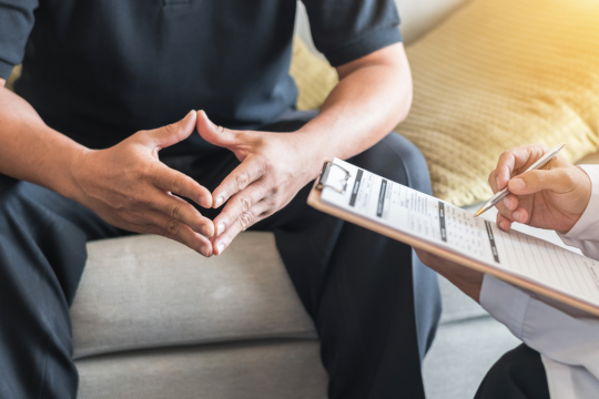 Read more about the article The No‑Nonsense Guide to Prostate Health for Men Over 40