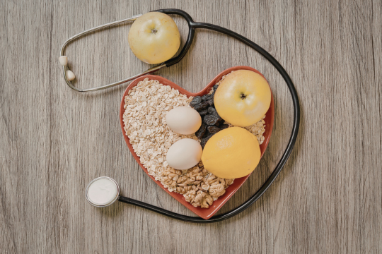 Read more about the article The Fibre-Heart Connection: Cholesterol, Blood Sugar & Inflammation