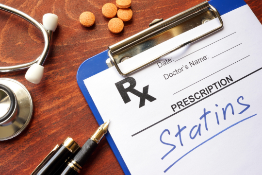 statin prescription