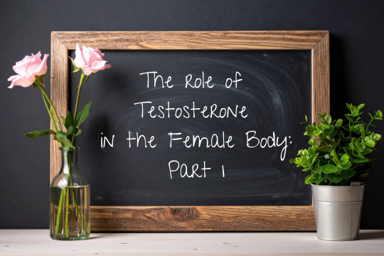 Read more about the article The Role of Testosterone in the Female Body: Part 1