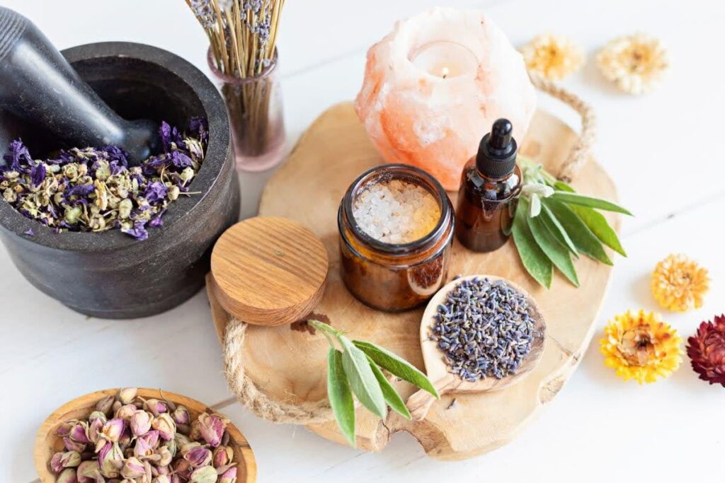 naturopathic treatment