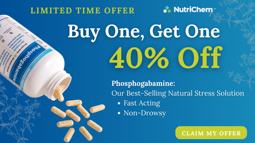 Buy One Get One 40% Off Phosphogabamine