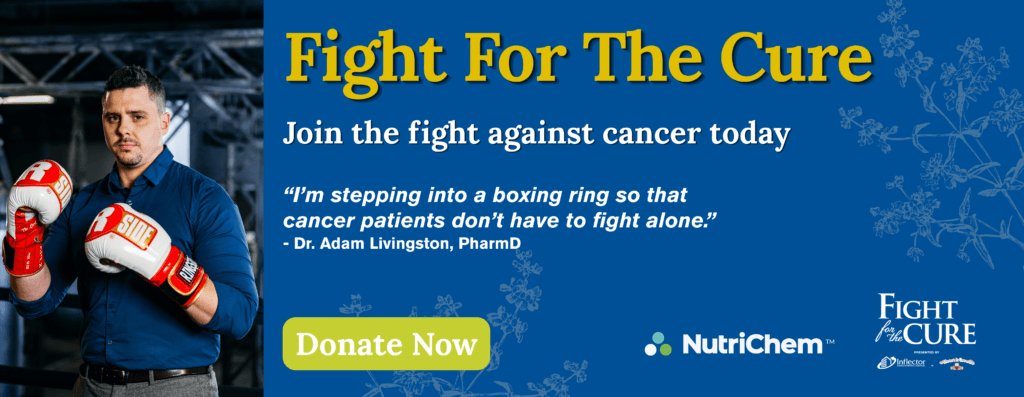 Donate to Fight For The Cure Today