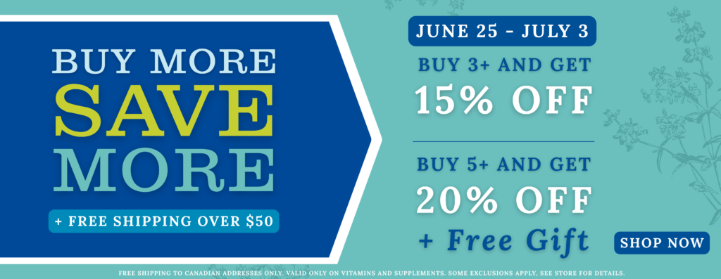 Buy More Save More Promotion