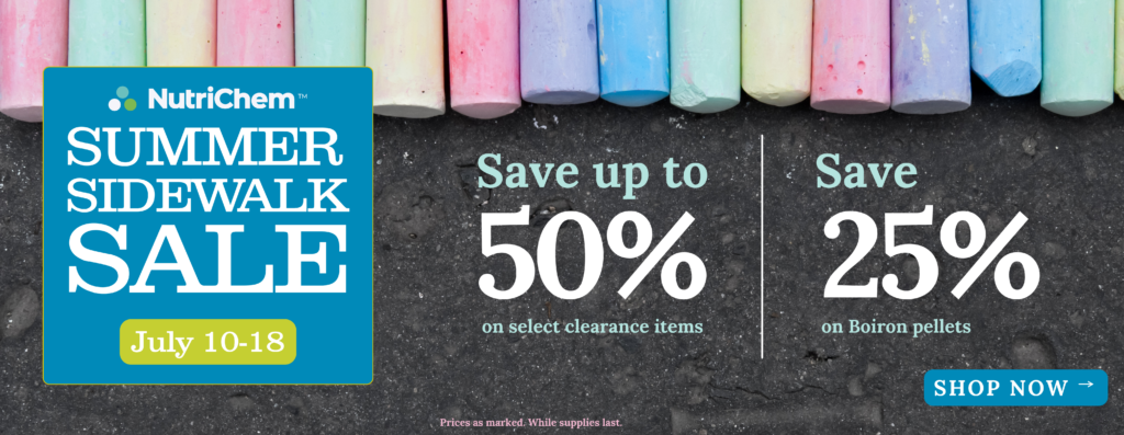 Save up to 50% off last-chance clearance items while supplies last