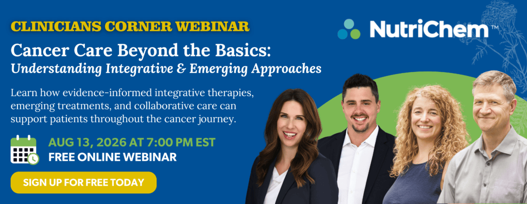 Cancer Care Beyond the Basics - Free Webinar Registration