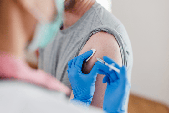 flu shot