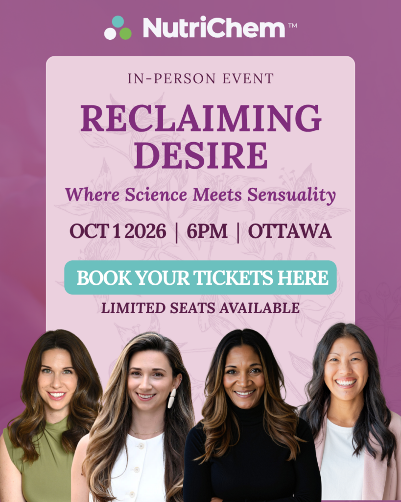 Reclaiming desire event - book your tickets now