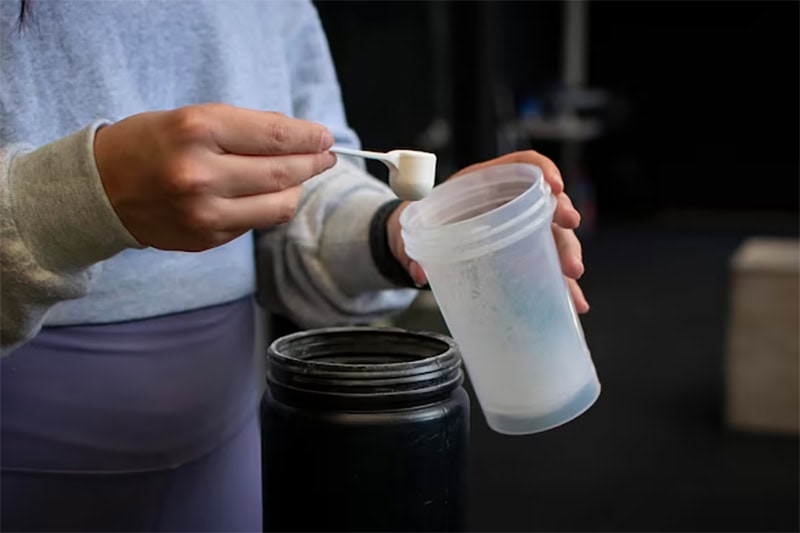 Creatine Supplementation