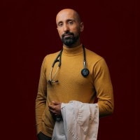 Dr. Behn Banihashemi