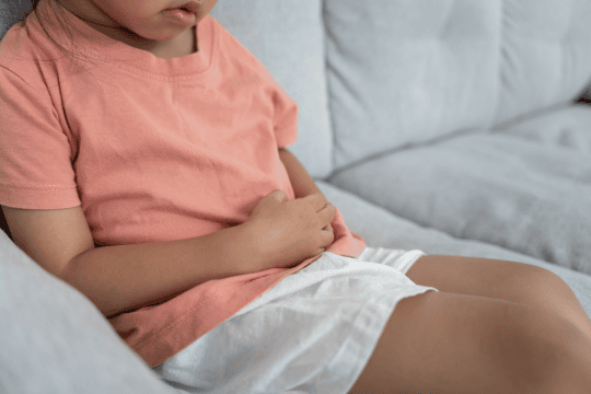Kids Constipation