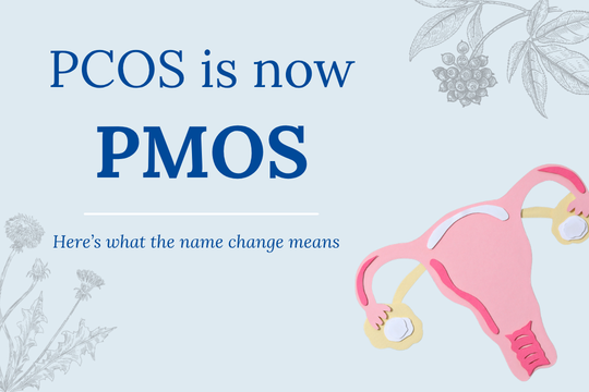 PCOS is now PMOS