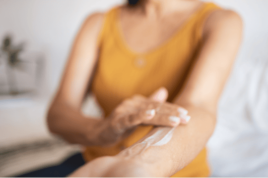 Menopausal hormone therapy